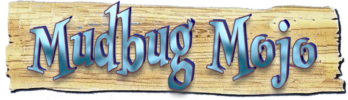 Mudbug Mojo masthead