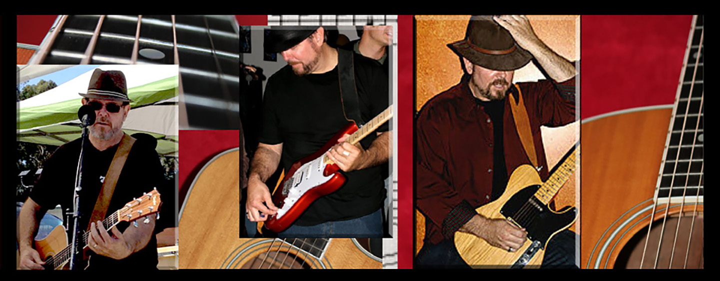 Welcome to Bryan Harrison Music